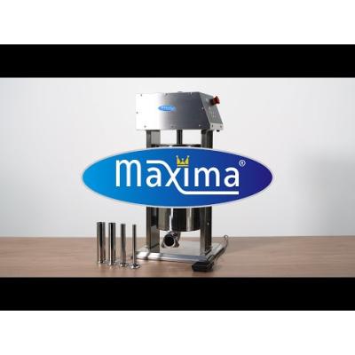 Maxima Nádoba na plnění klobás 10 l - automatická - vertikální - digitální displej |  09368450